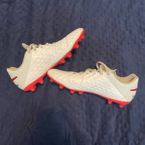 Nike Tiempo Cleats